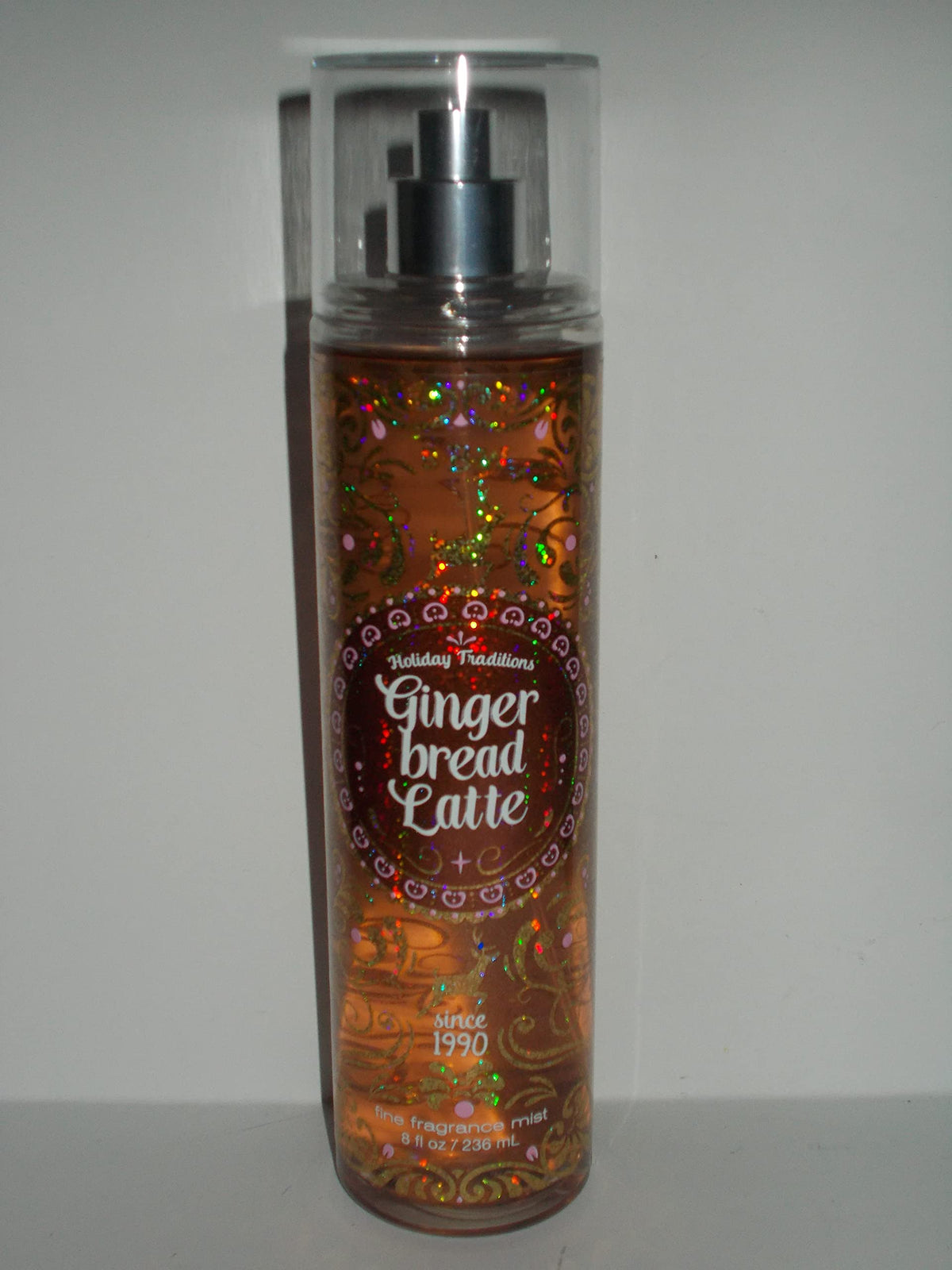 Gingerbread Latte Fragrance Mist 8 Ounce E516