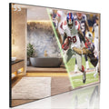 55 Inch 4K UHD Waterproof Smart Mirror TV N9478