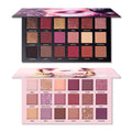 Nude Eyeshadow Palette Makeup Set, Matte Shimmer Glitter Pressed Pearl P904741