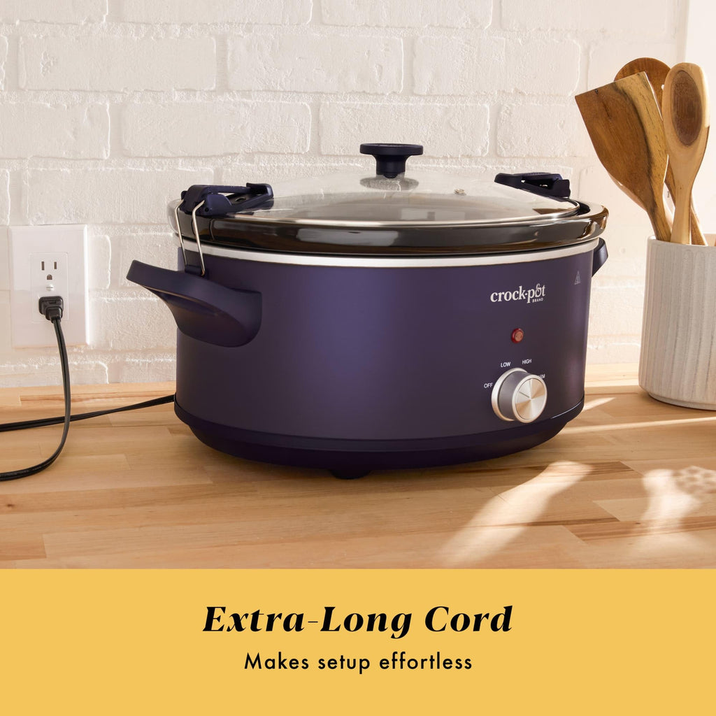 10QT Manual Slow Cooker O3715