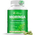 Moringa Capsules 800mg 120 Capsules D271