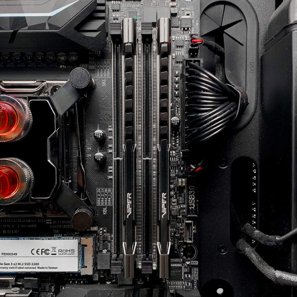 DDR4 RAM 16GB 3600MHz Desktop Memory I936