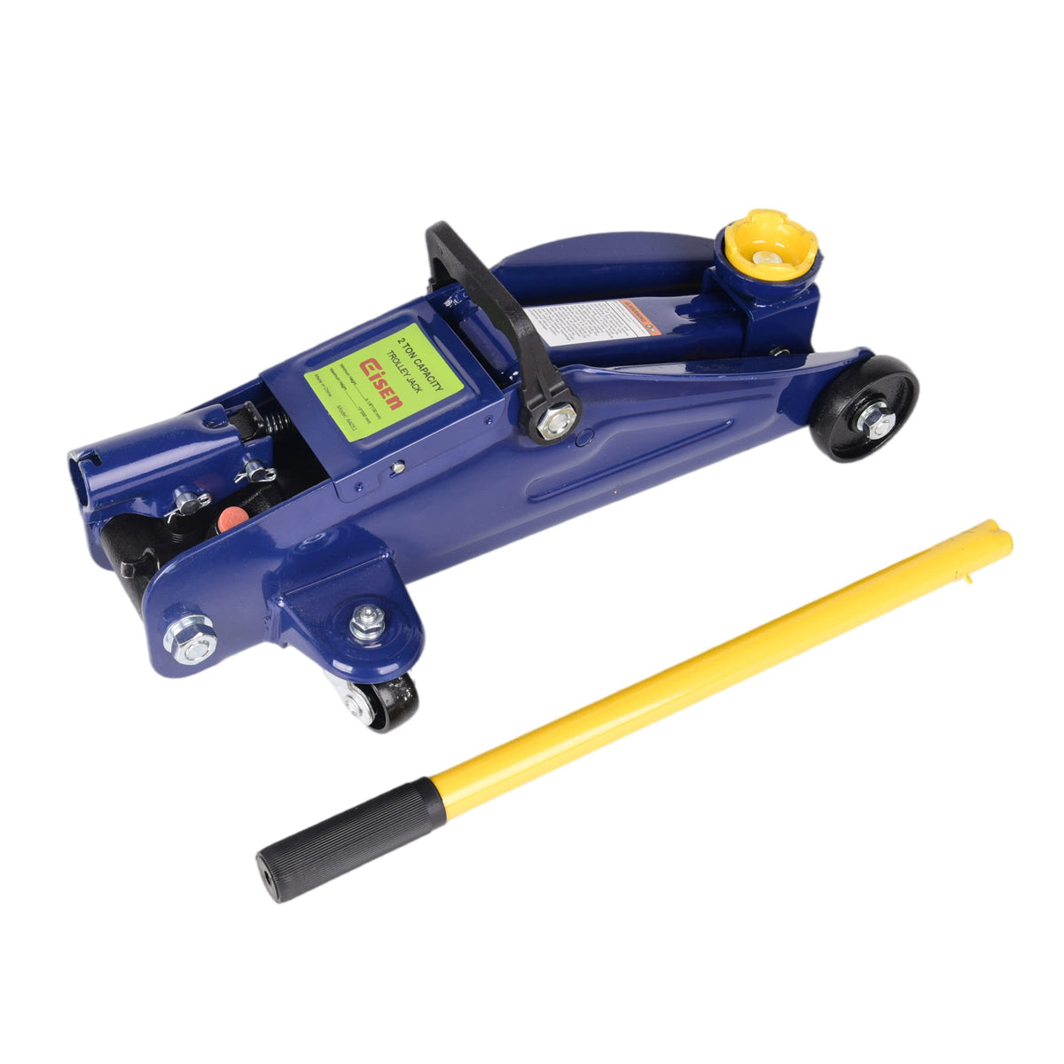 2-Ton Hydraulic Floor Jack X15930