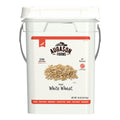 Hard White Wheat Emergency Food Storage 24 Pound Pail B5055