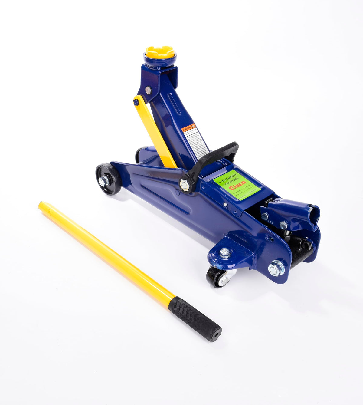 2-Ton Hydraulic Floor Jack X15930