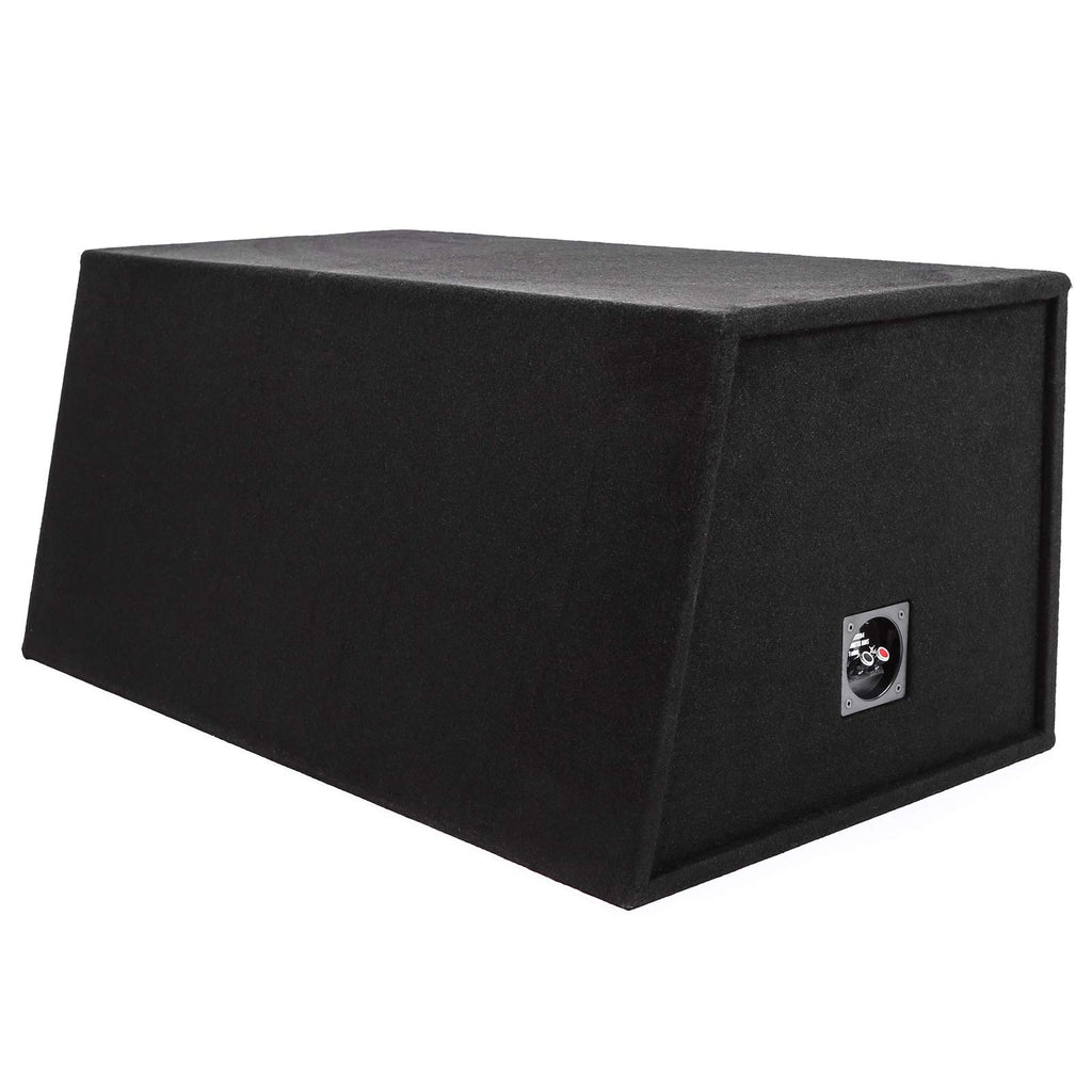 12" 5000 Watt Subwoofer Bass Package with Amplifier Z911