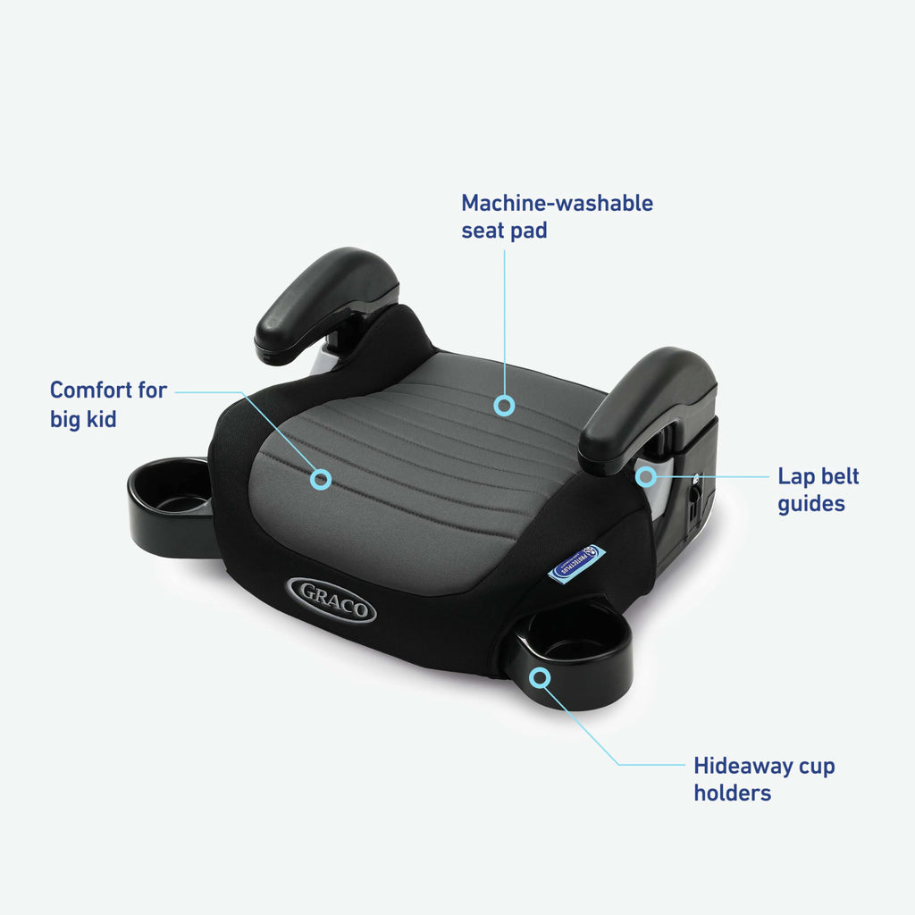 Backless Booster Car Seat R832007