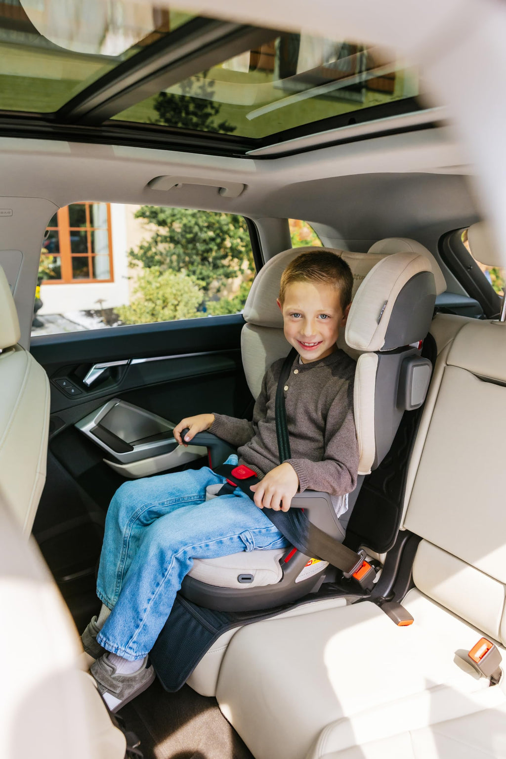 High Back Booster Seat R773375