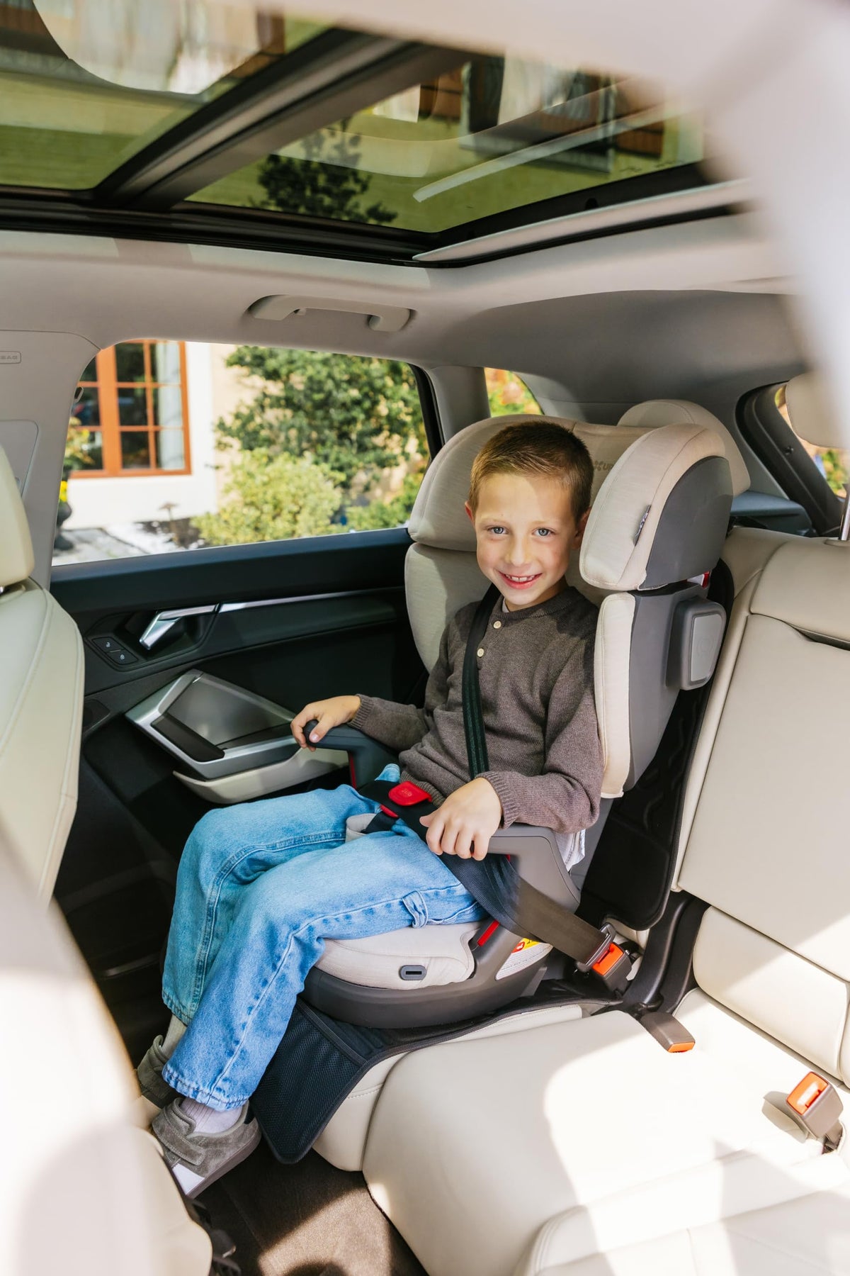 High Back Booster Seat R773375