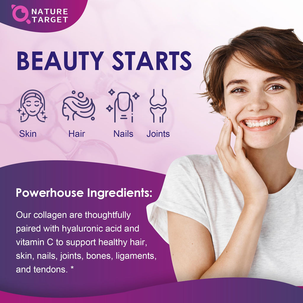 Multi Collagen Peptides Powder H172252