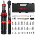 1/4" Drive Torque Wrench & Screwdriver Set U46492