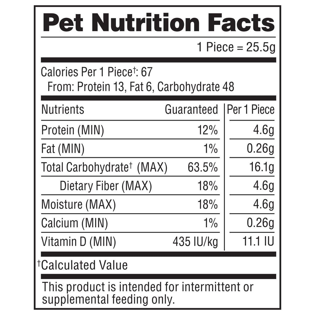 Fresh Flavor 25 Dental Treats P883