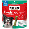 Fresh Flavor 25 Dental Treats P883