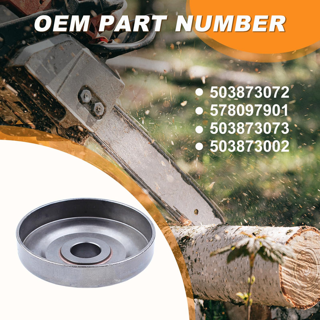 7T Clutch Drum Sprocket Rim Needle Bearing Kit Chainsaw K349429