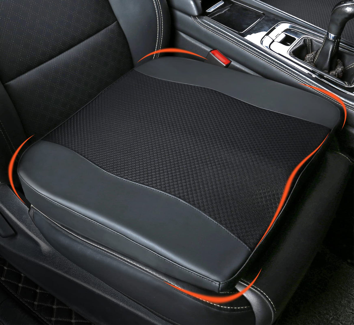 Memory Foam Car Seat Cushion H7899
