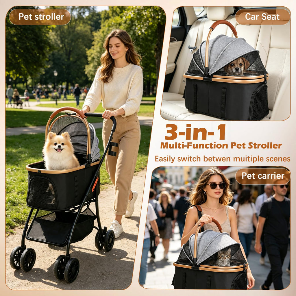 Pet Stroller H513