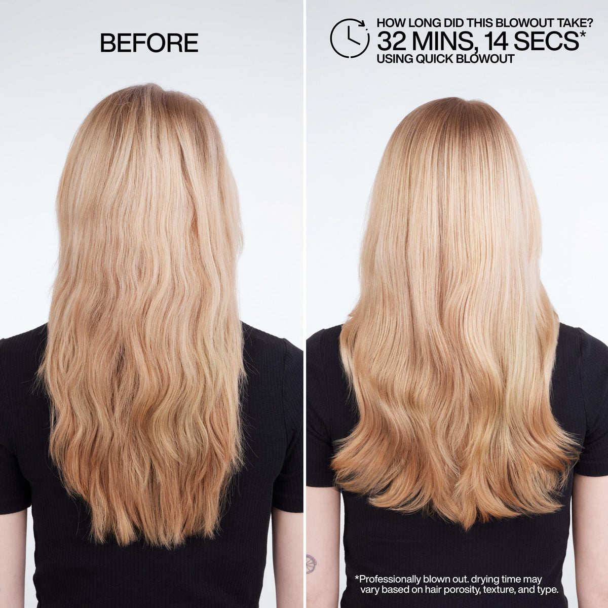 Heat Protectant Spray for All Hair Types A496416