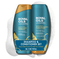 Shampoo and Conditioner Set 1% Pyrithione Zinc 12.8 fl oz I291