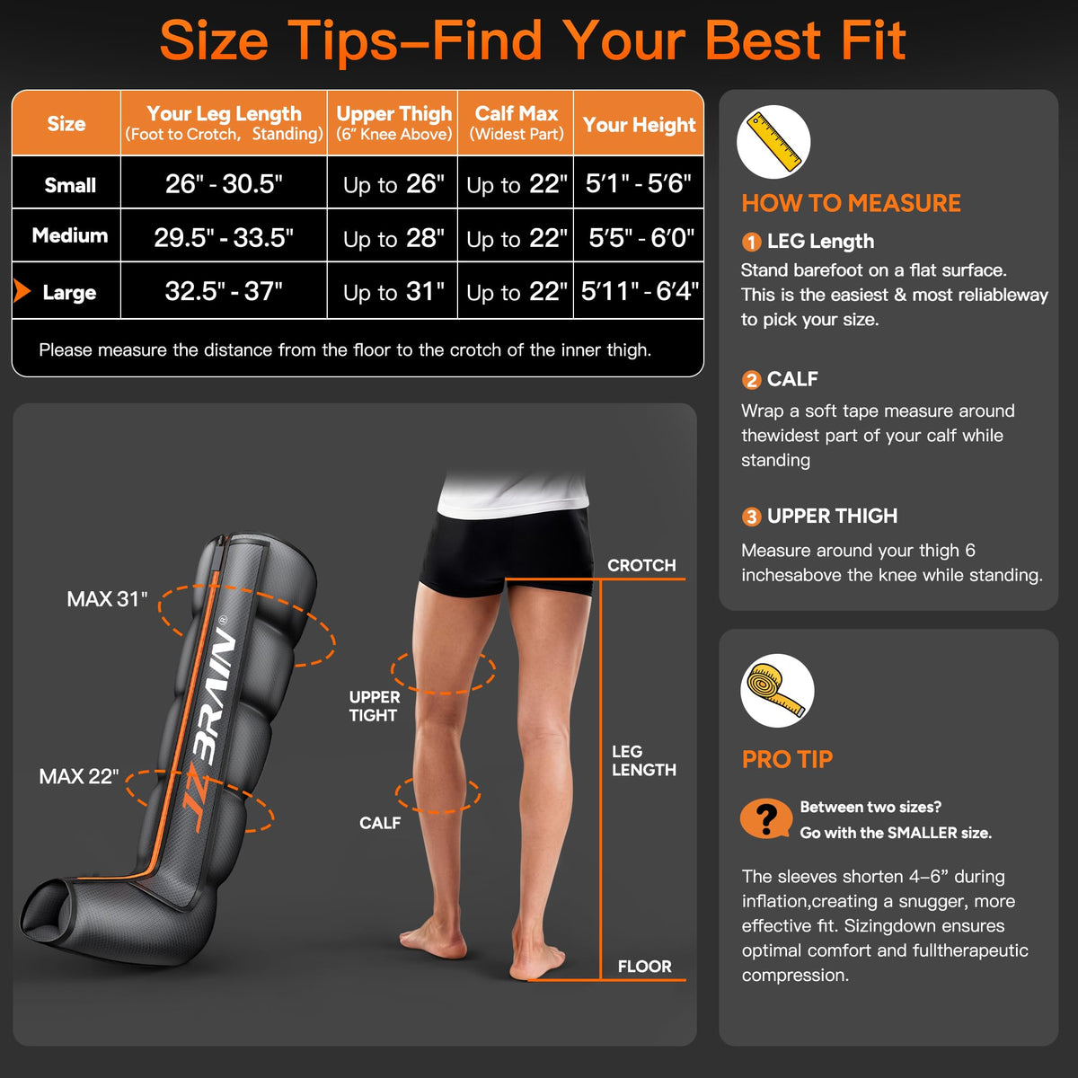 Compression Boots U162764