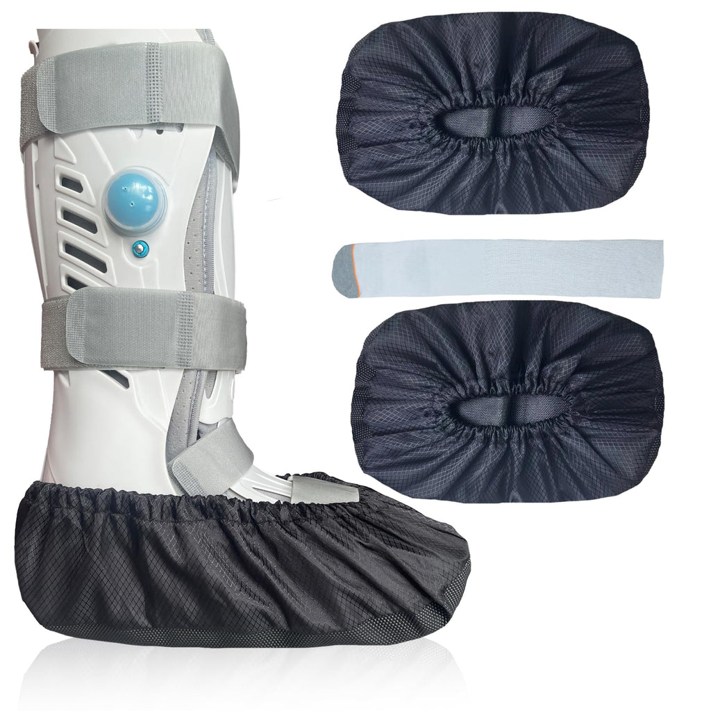 Medium Waterproof Anti-slip Washable Walking Boot Covers M632