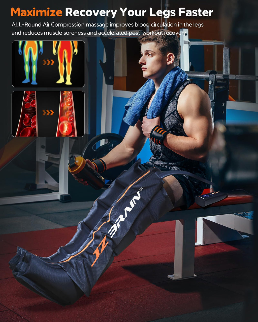 Compression Boots U162764