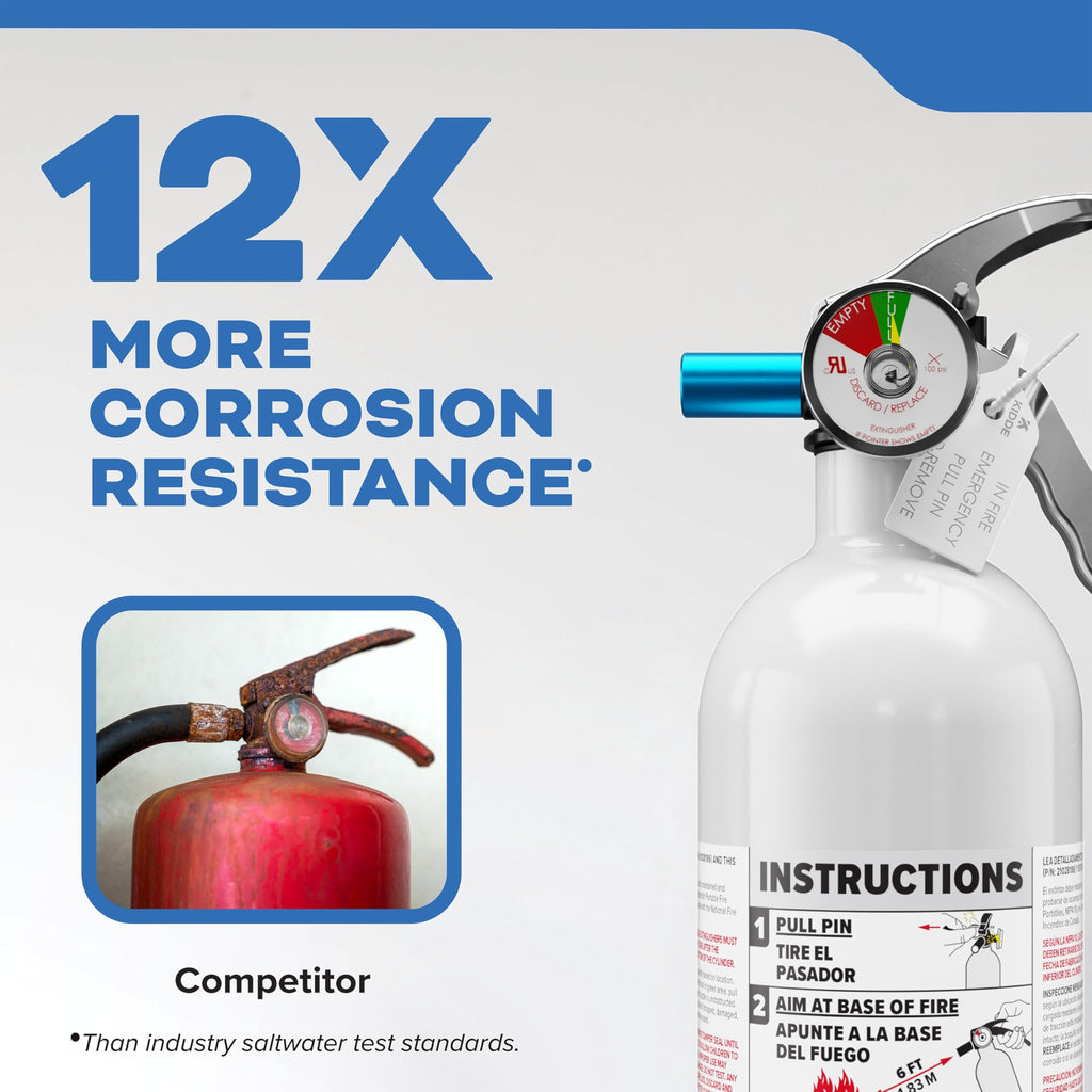 5-B:C Fire Extinguisher V782