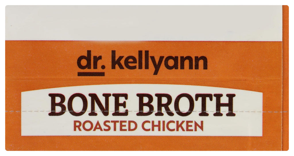 Bone Broth Chicken Roasted 16.9 Ounce B391