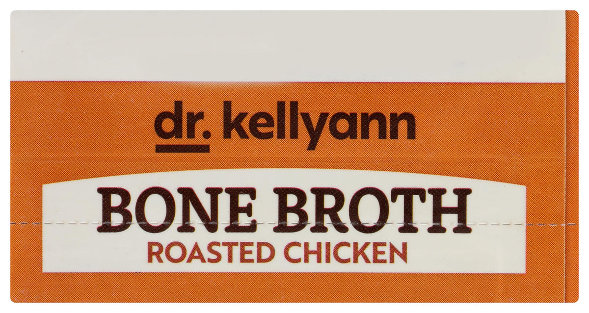 Bone Broth Chicken Roasted 16.9 Ounce B391