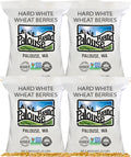 Hard White Wheat Berries 100 lbs H813850