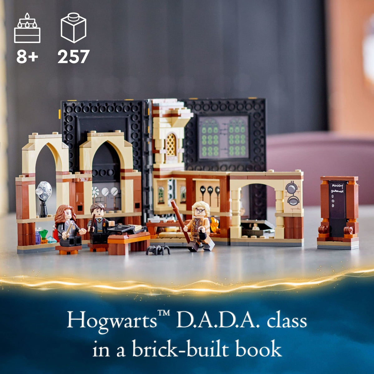 Building Kit 257 Pieces O456386