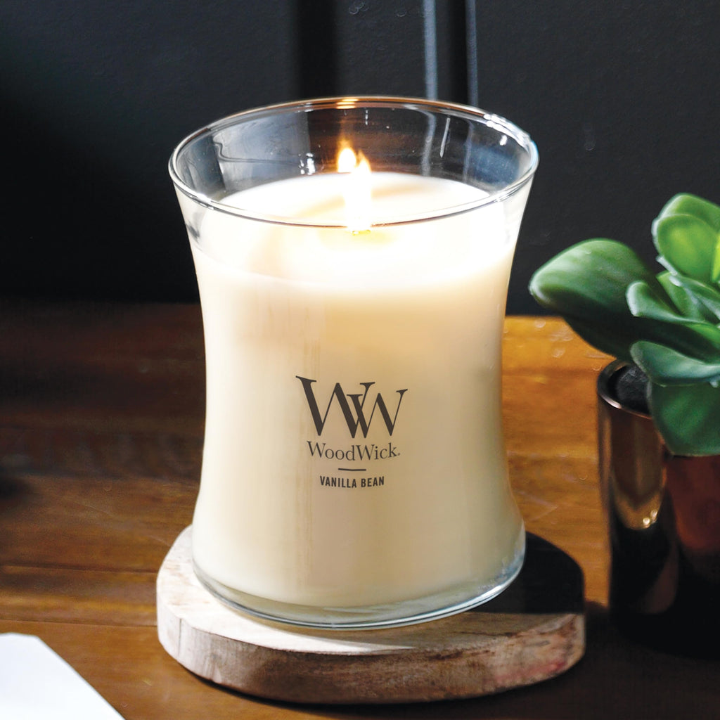 Vanilla Bean Scented Candle 9.7oz R27624