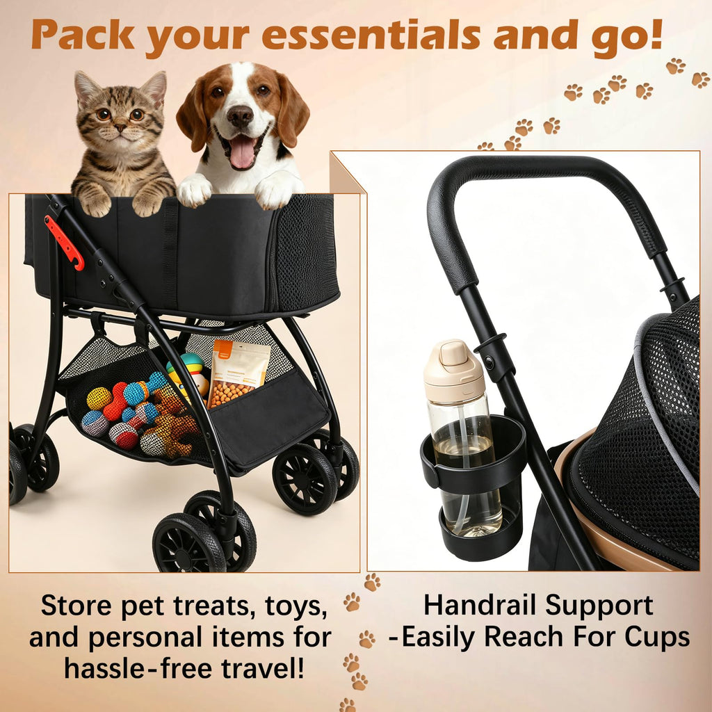 Pet Stroller H513