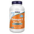 Omega-3 200 Fish Gelatin Softgels S4489