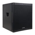 18" 2400W Powered Subwoofer V281128