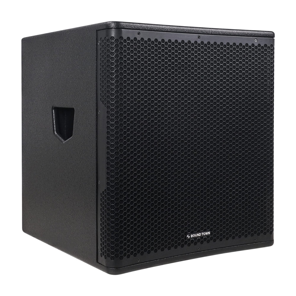 18" 2400W Powered Subwoofer V281128