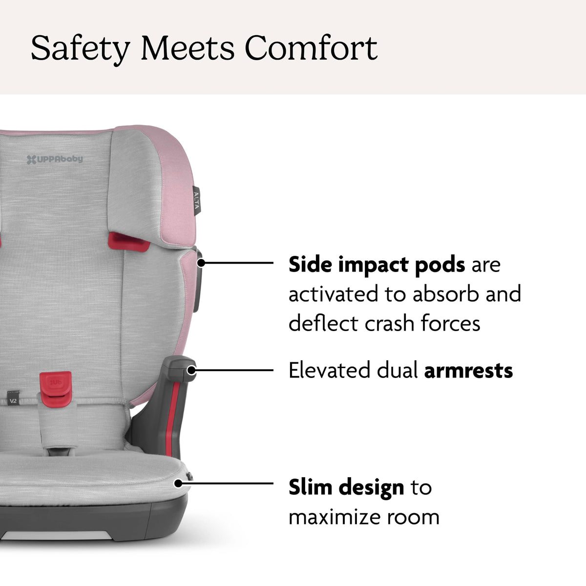 High Back Booster Seat R773375