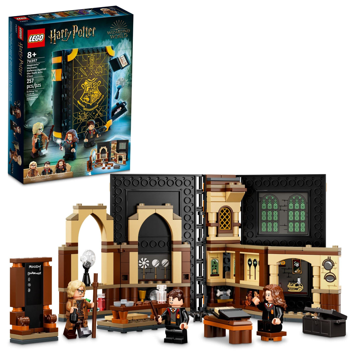 Building Kit 257 Pieces O456386