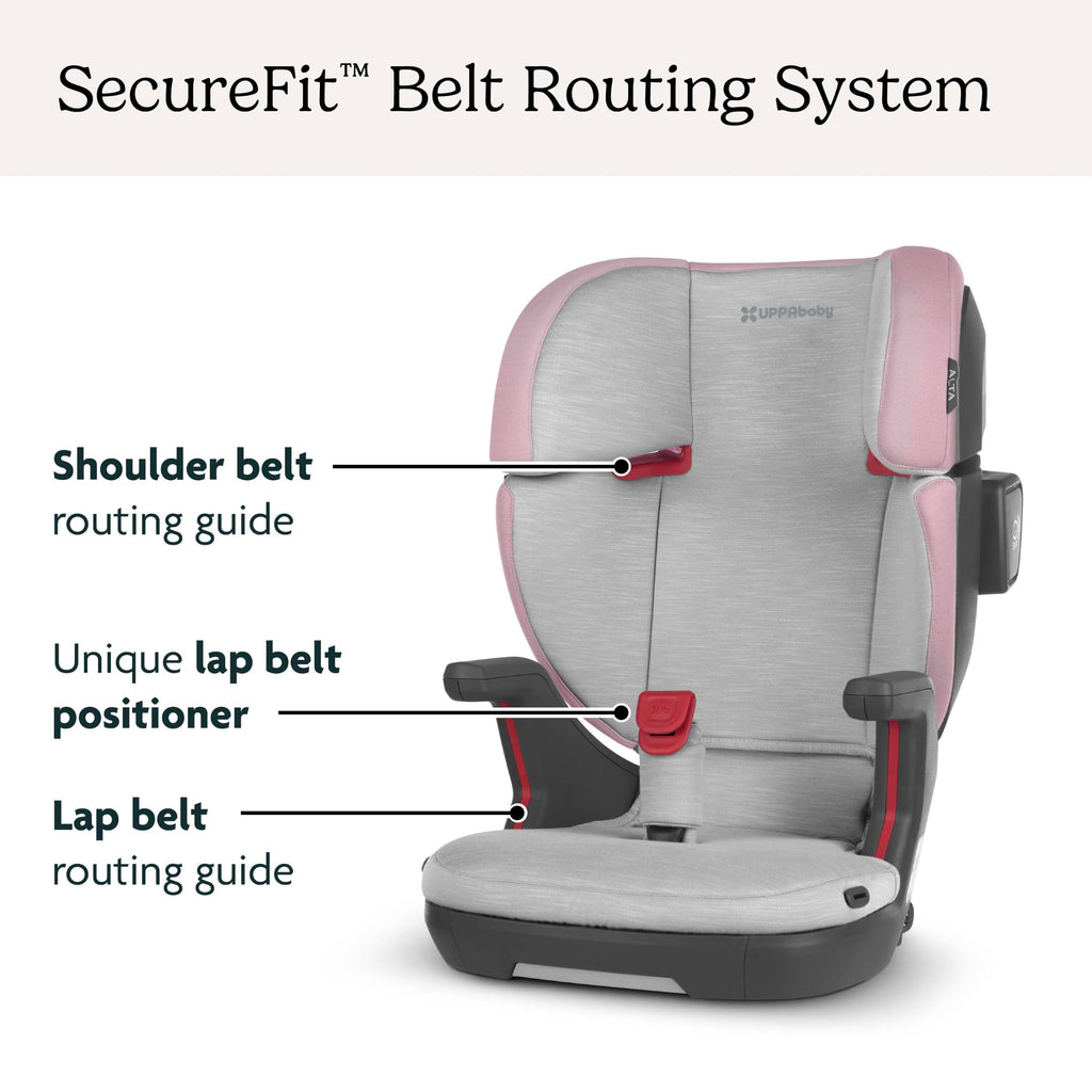 High Back Booster Seat R773375