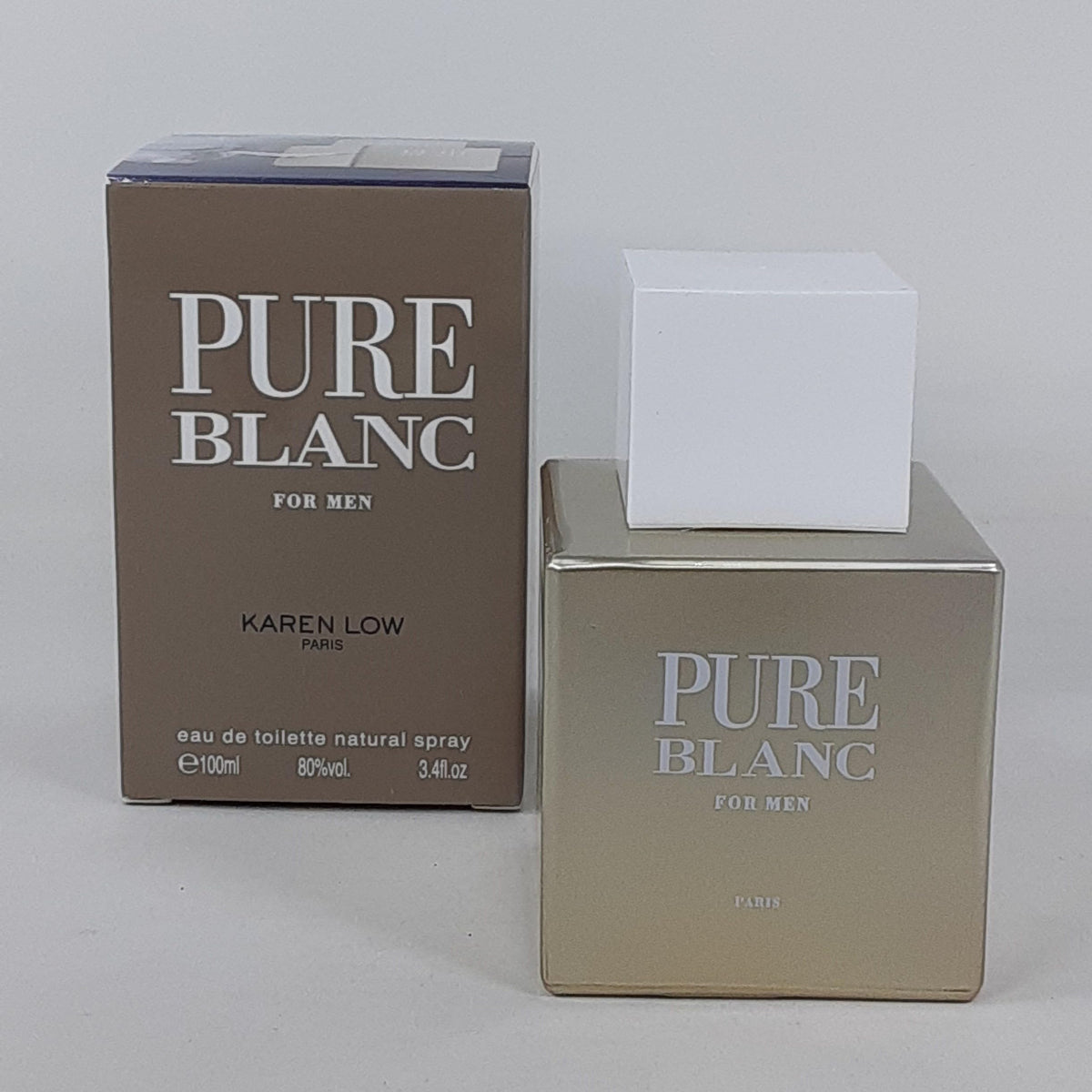 Eau De Toilette Spray 3.4 Ounce Y6533