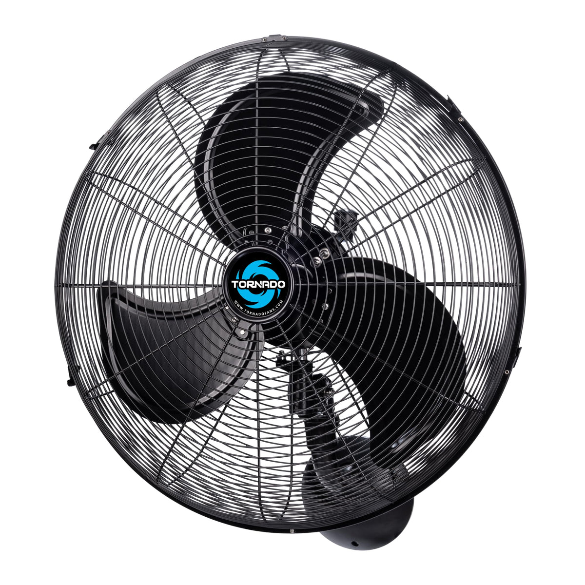 20 Inch Oscillating 3-Speed Waterproof Wall Mount Fan I59537