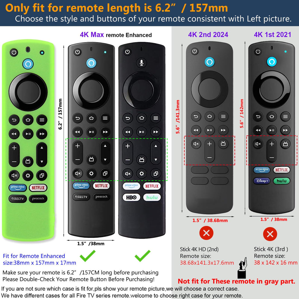 Silicone Remote Case 3pcs with Lanyard I961786