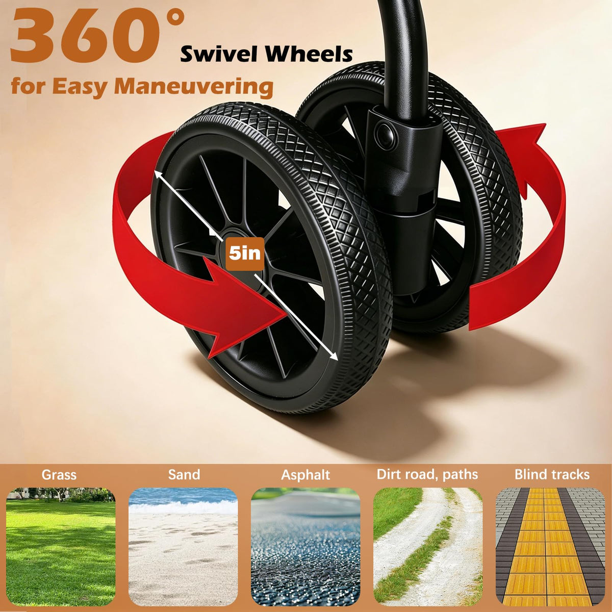 Pet Stroller H513