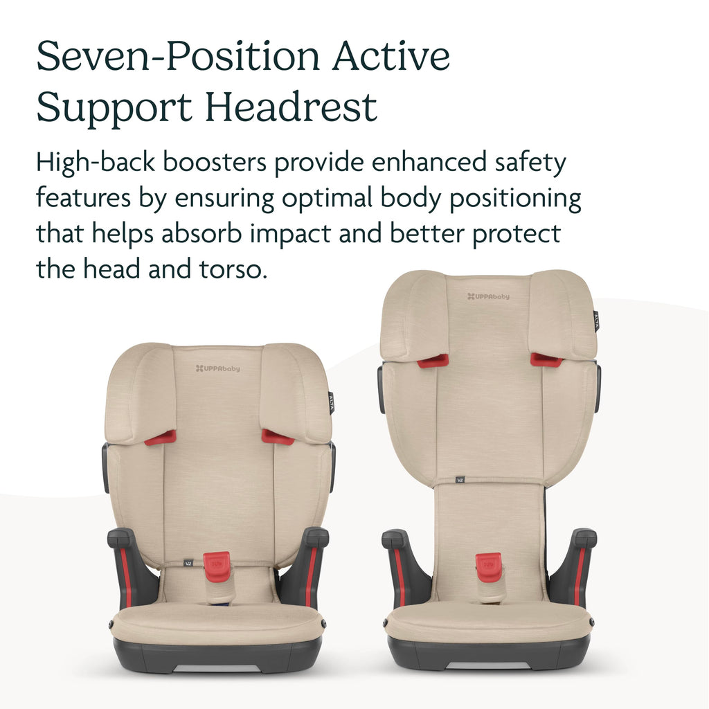 High Back Booster Seat R773375