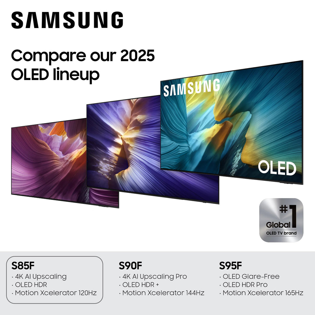 55-Inch OLED 4K Smart TV A71374