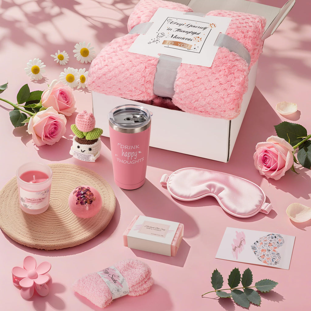Get Well Gifts Set for Women U692