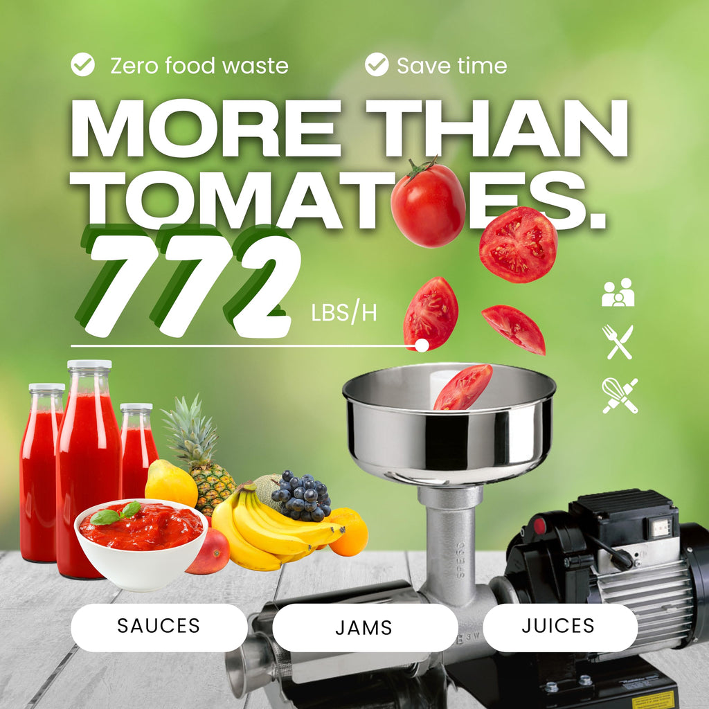 Electric Tomato Strainer 650W F47505