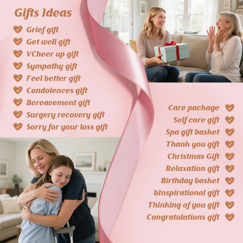 Get Well Gifts Set for Women U692