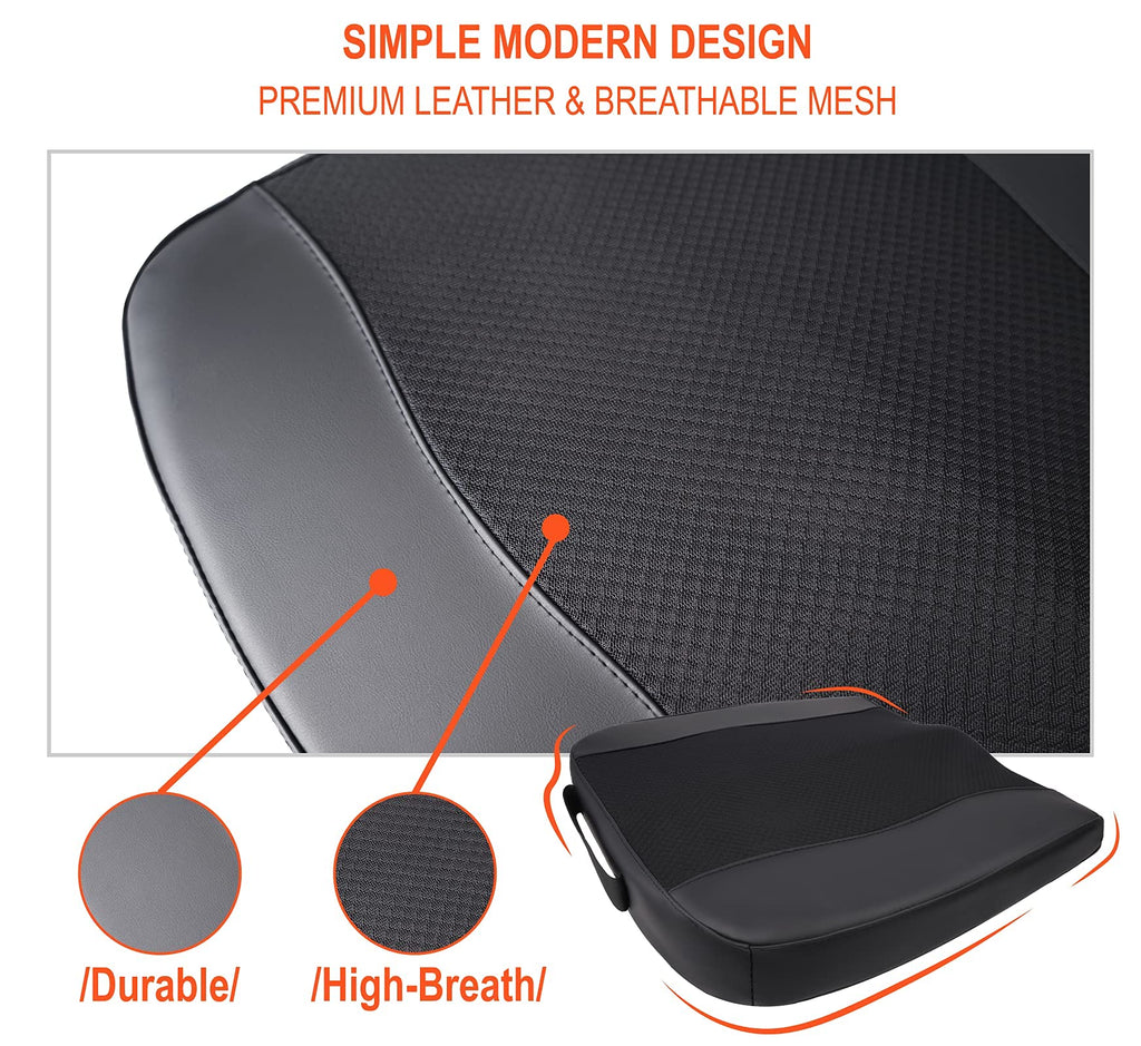 Memory Foam Car Seat Cushion H7899