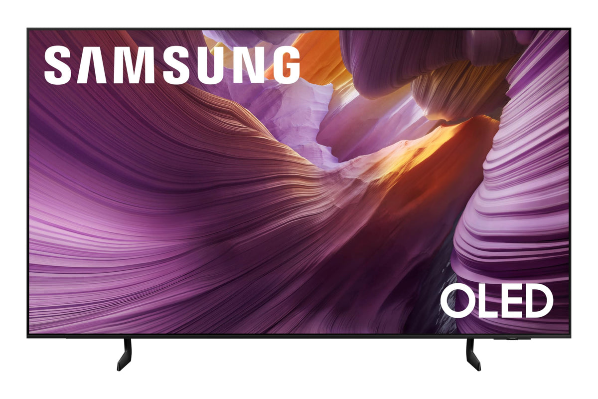 55-Inch OLED 4K Smart TV A71374