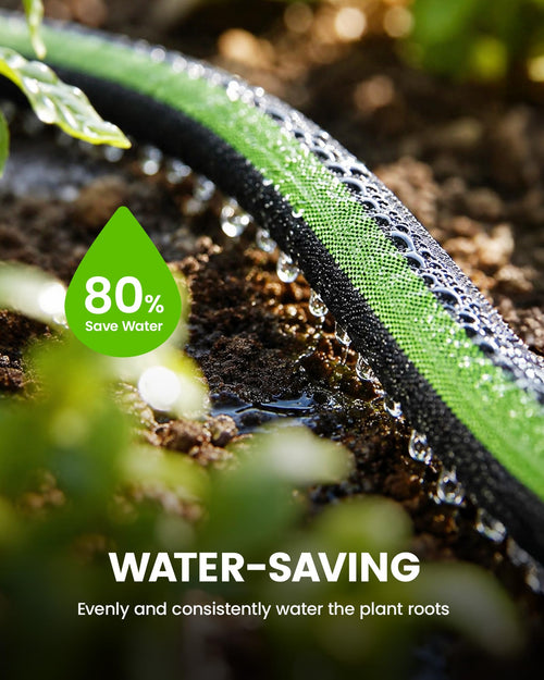 100FT Flat Soaker Hose E46273